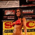 Stephanie  Mahoe - NPC Oregon State 2010 - #1